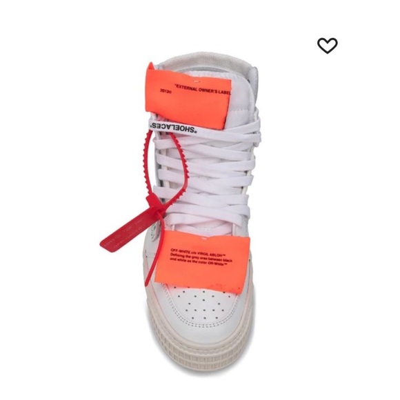 High top “Off-Court” 3.0 sneakers - Picture 2 of 11